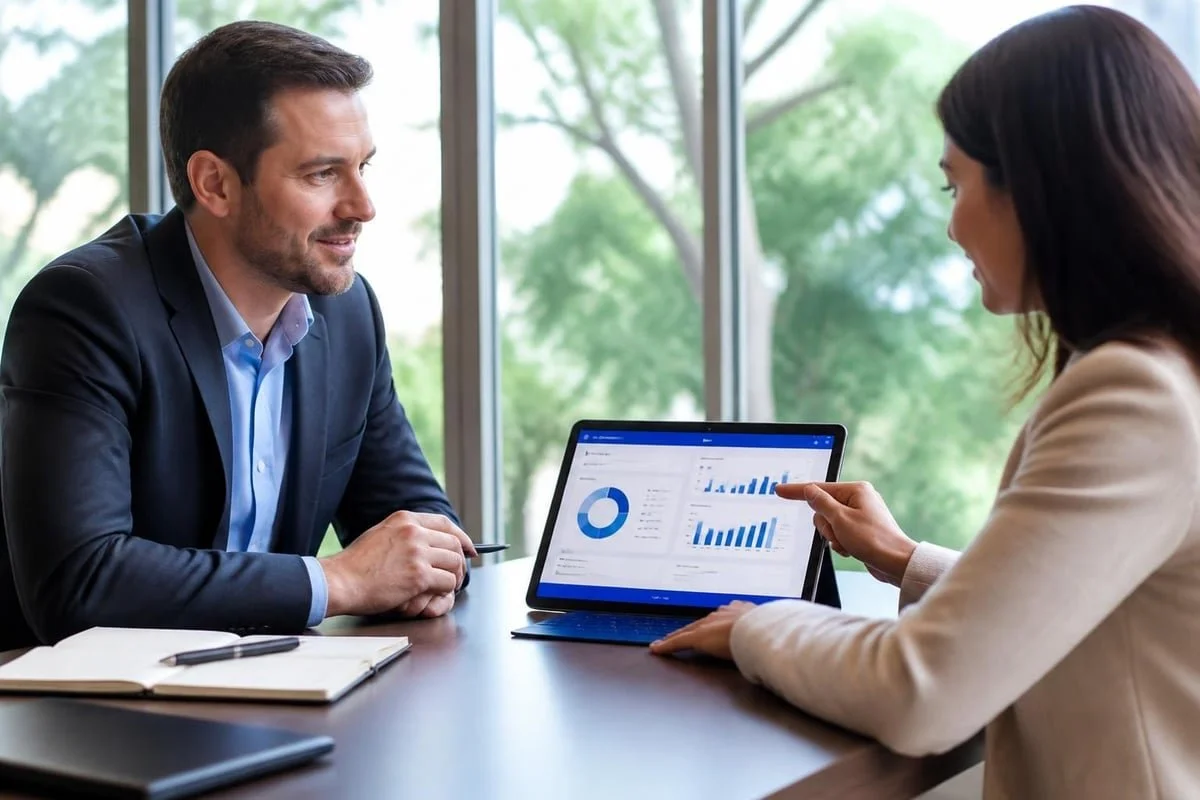 Saleforce cross-product client view