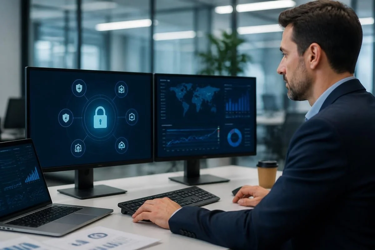 Security layers framework