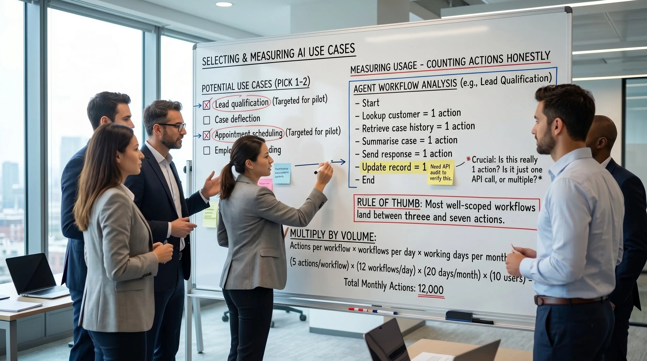 Measuring Agentforce Pricing