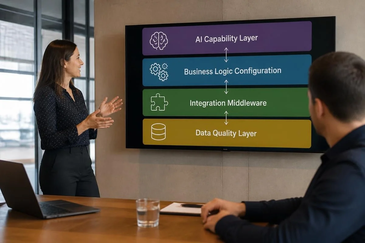 Agentforce and AI-Ready Capabilities