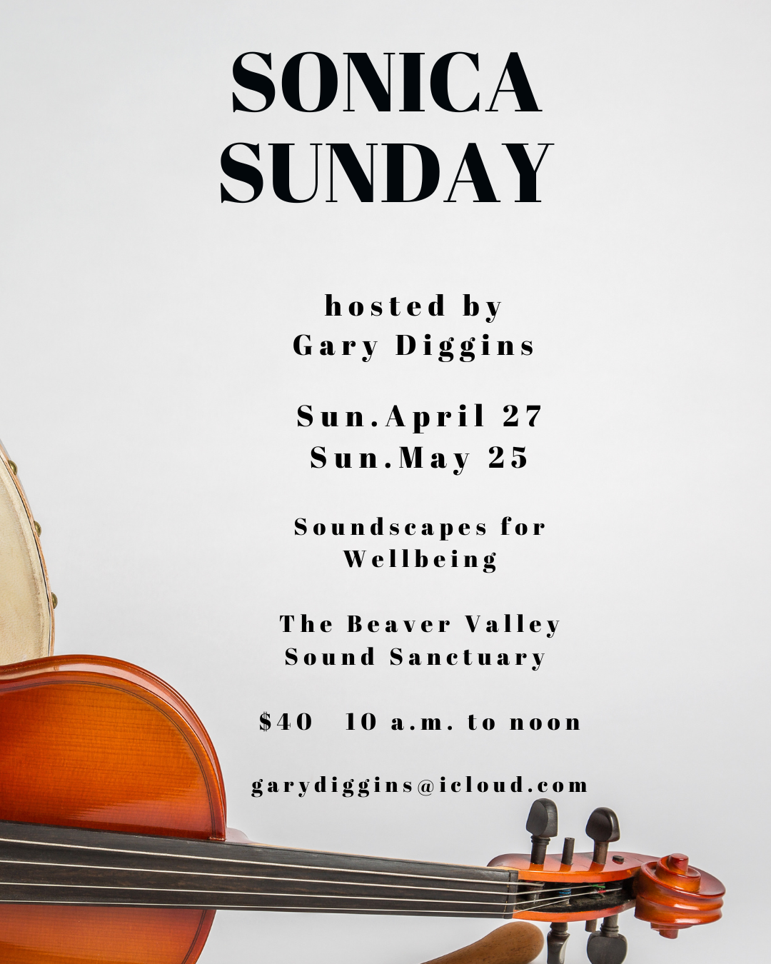 Sonica Sunday