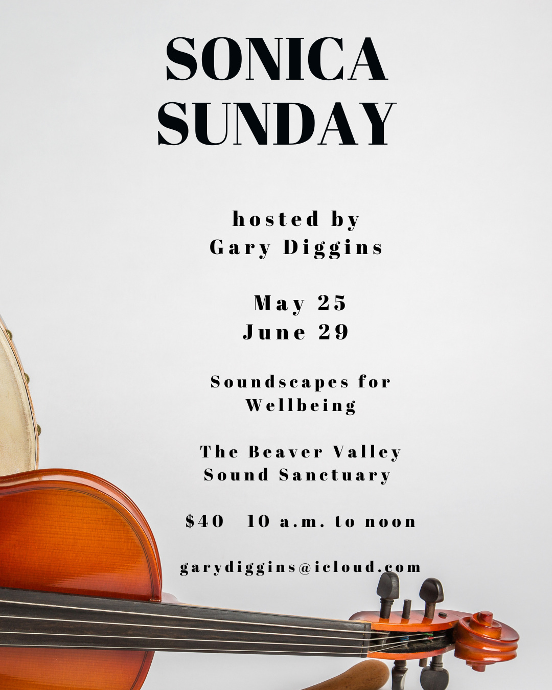 Sonica Sunday
