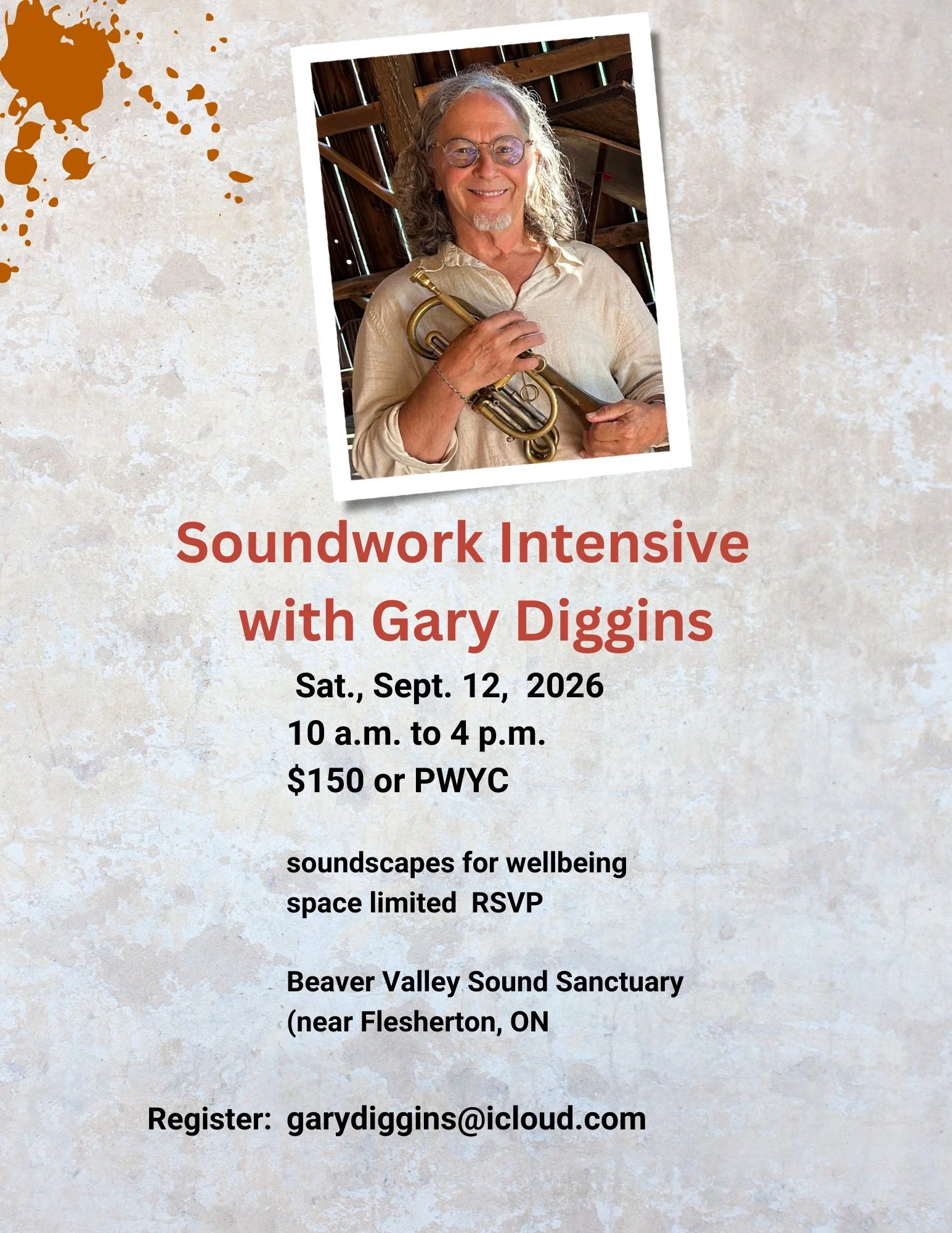 Soundwork Intensive
