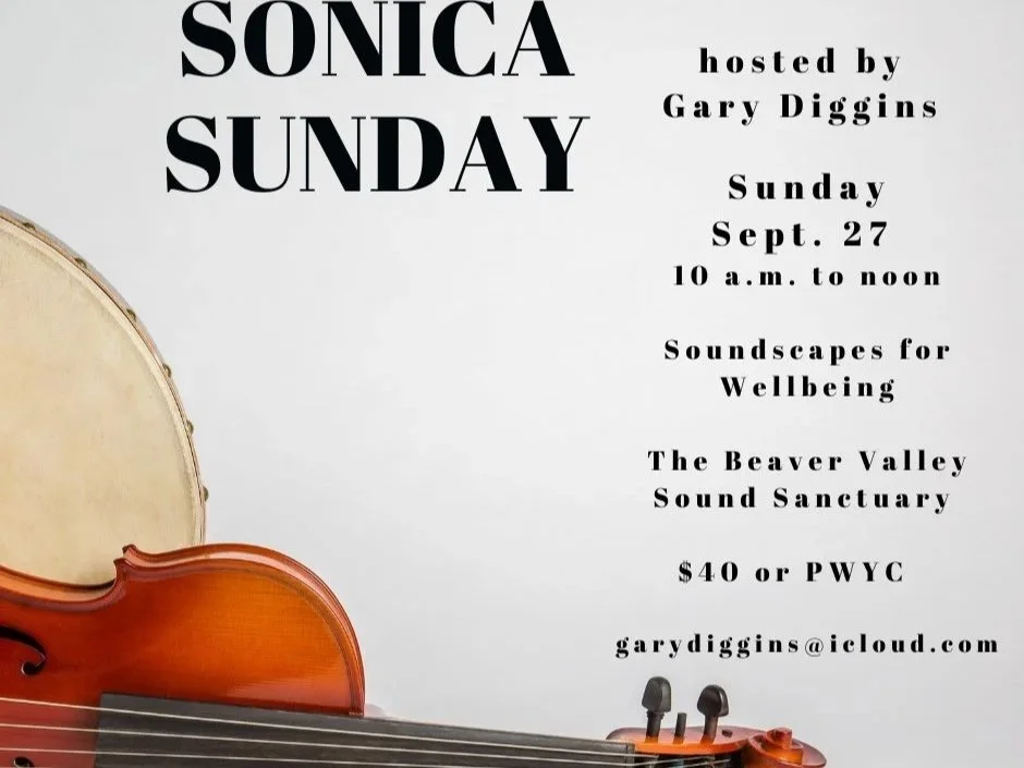 Sonica Sunday