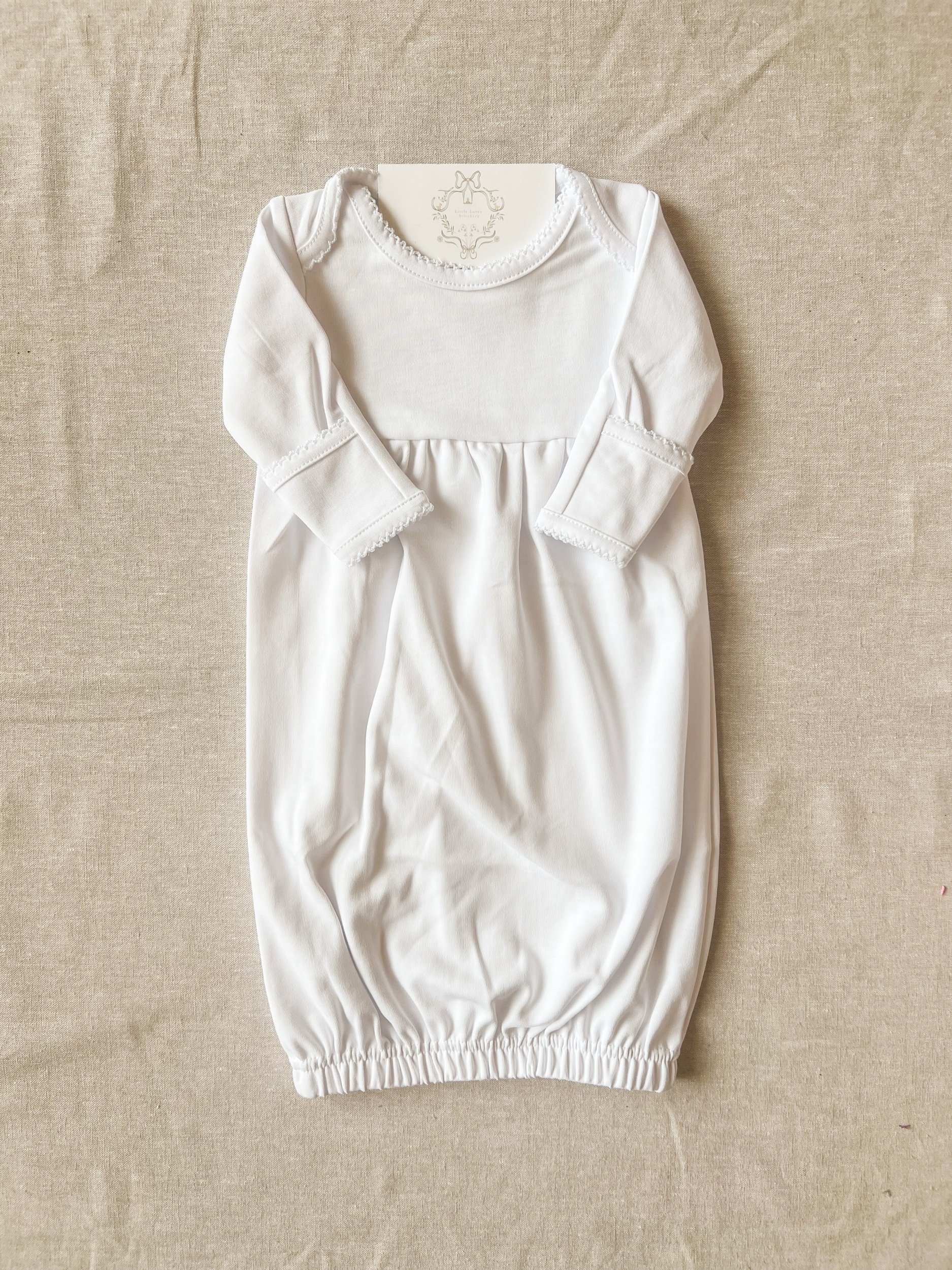 Newborn Gown Kit