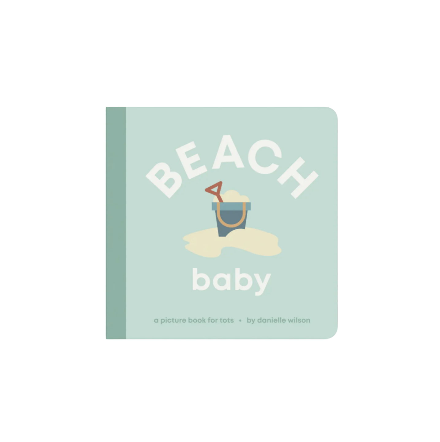 Beach Baby- Board Book