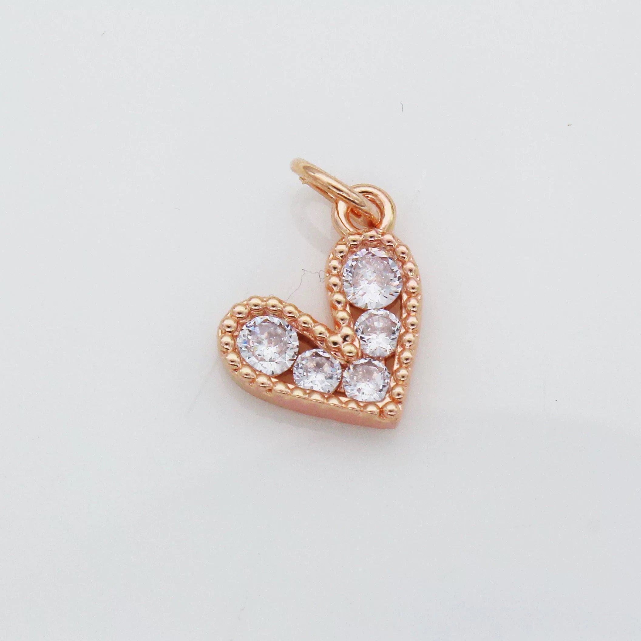 Heart Classic Charm
