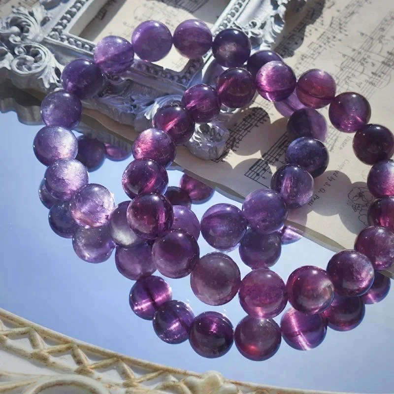 Purple Mica Lepidolite