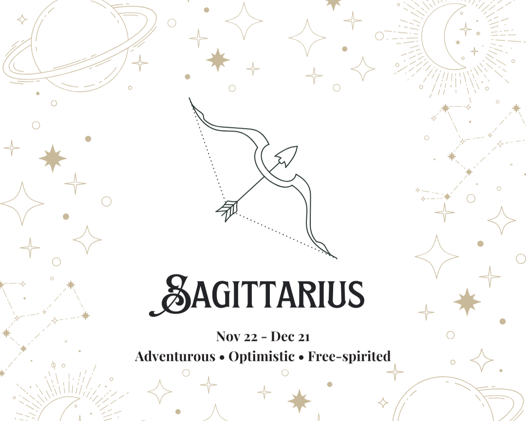 SAGITTARIUS