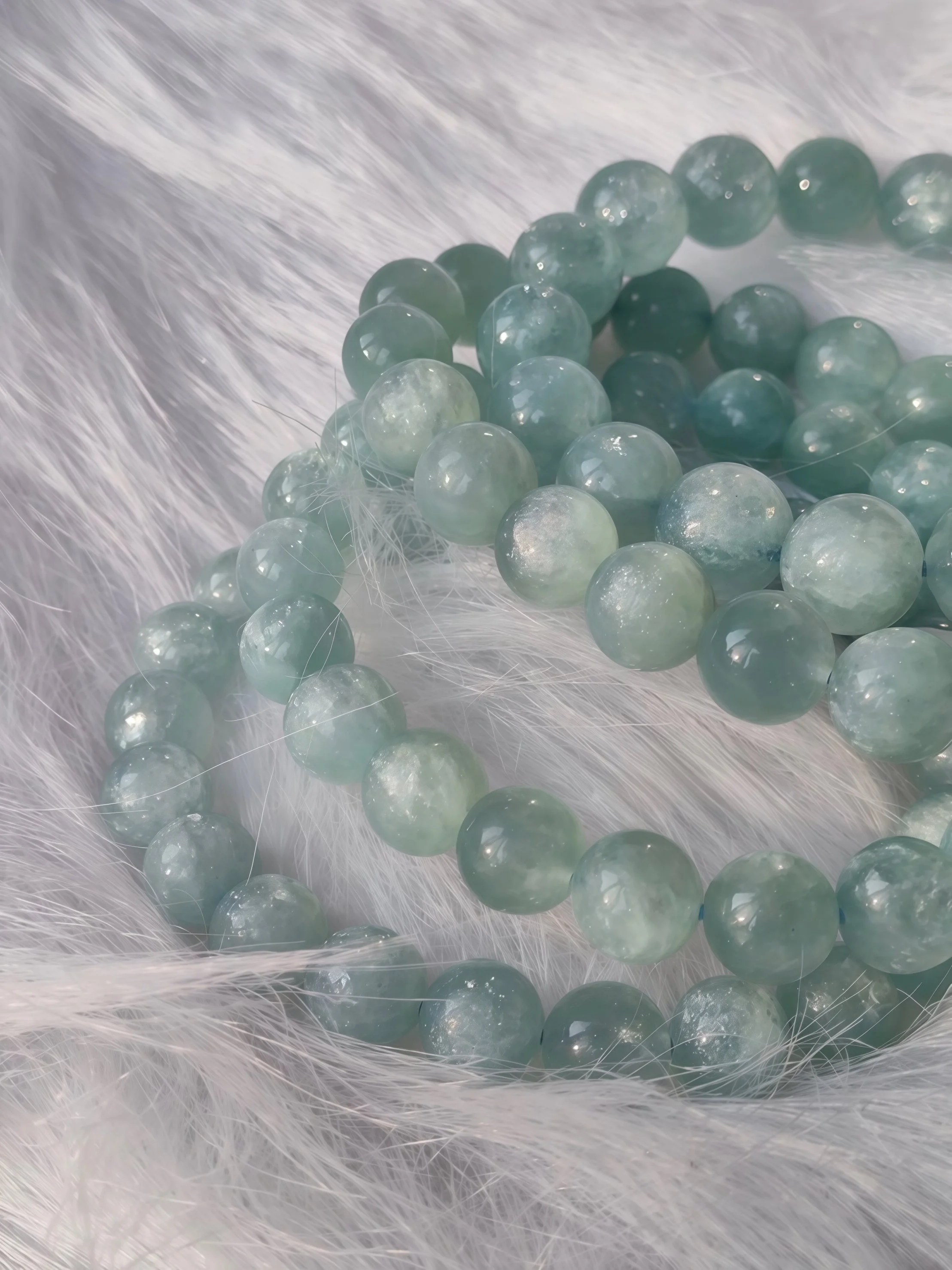 Green Mica Lepidolite