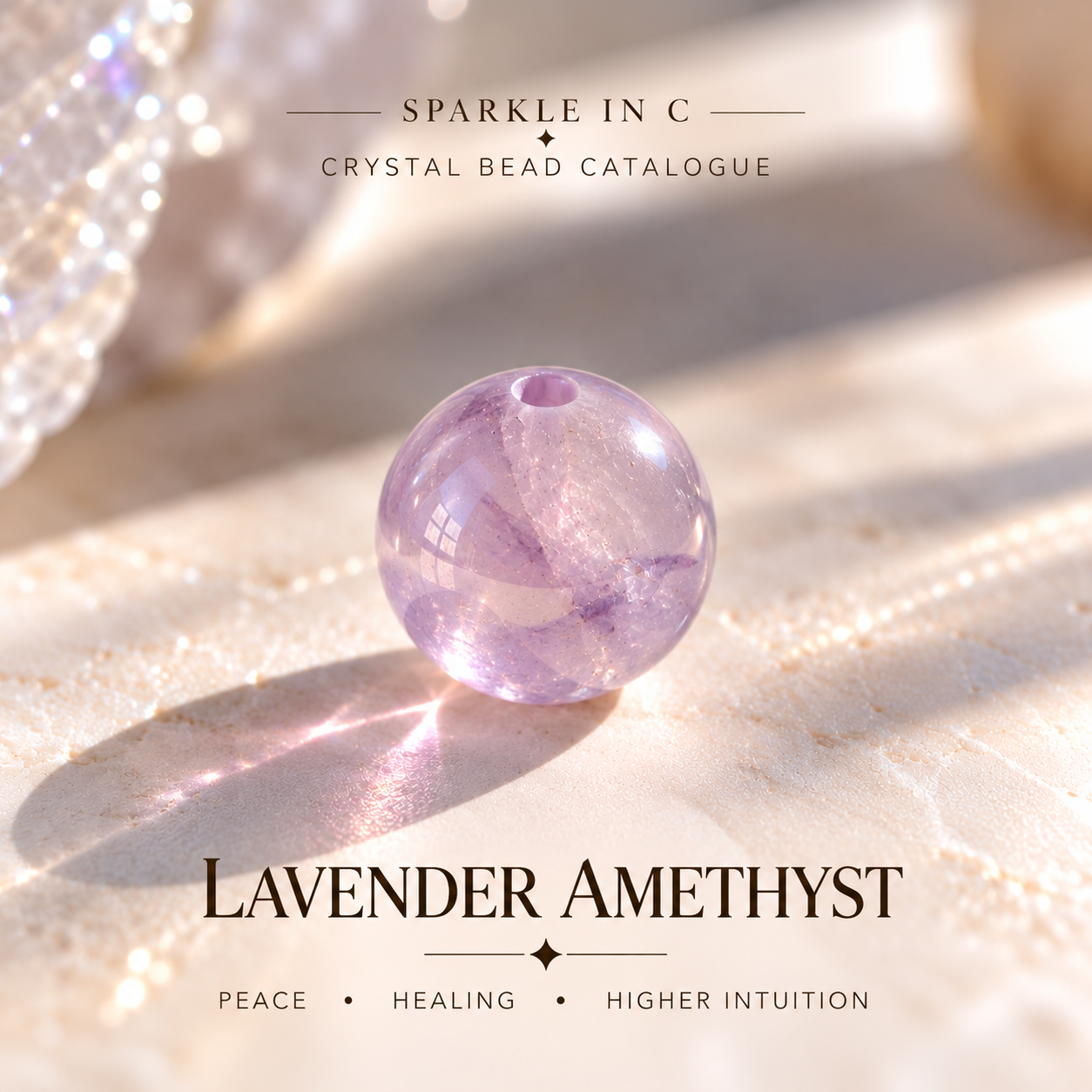 Lavender Amethyst