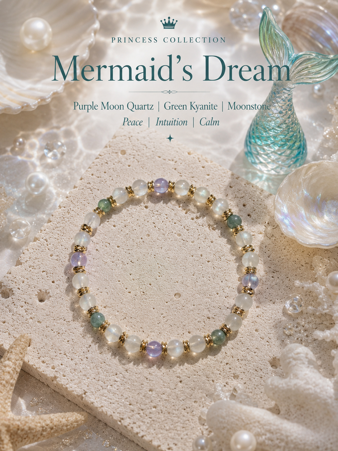 Ariel Inspired | $35