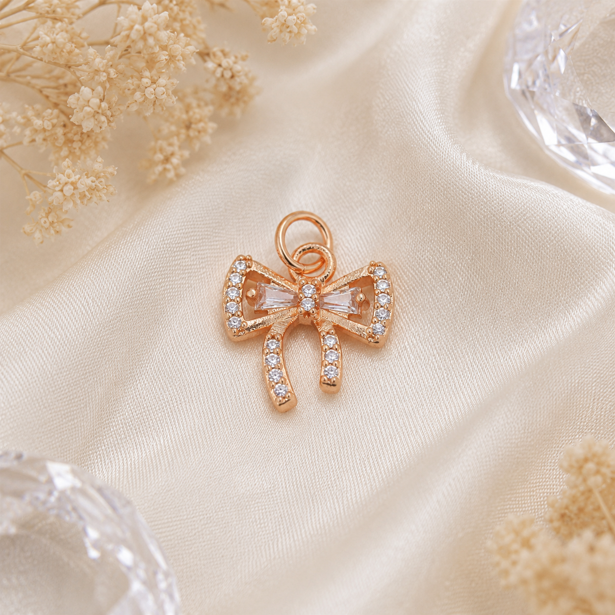 Ribbon Classic Charm