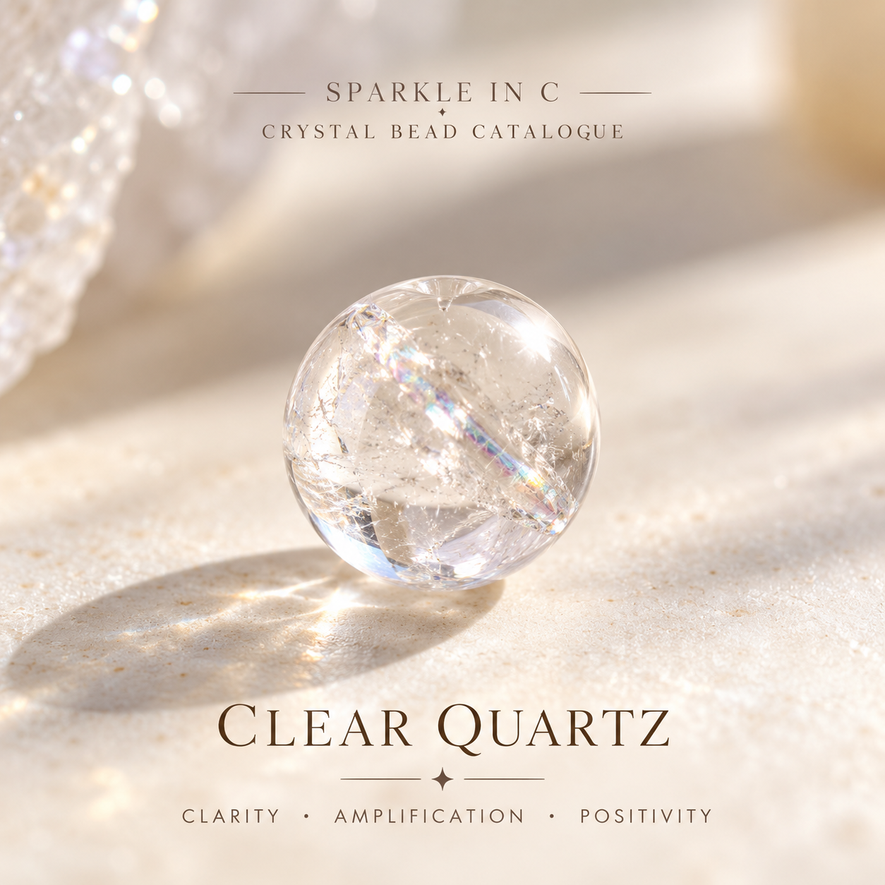 Clear Quartz