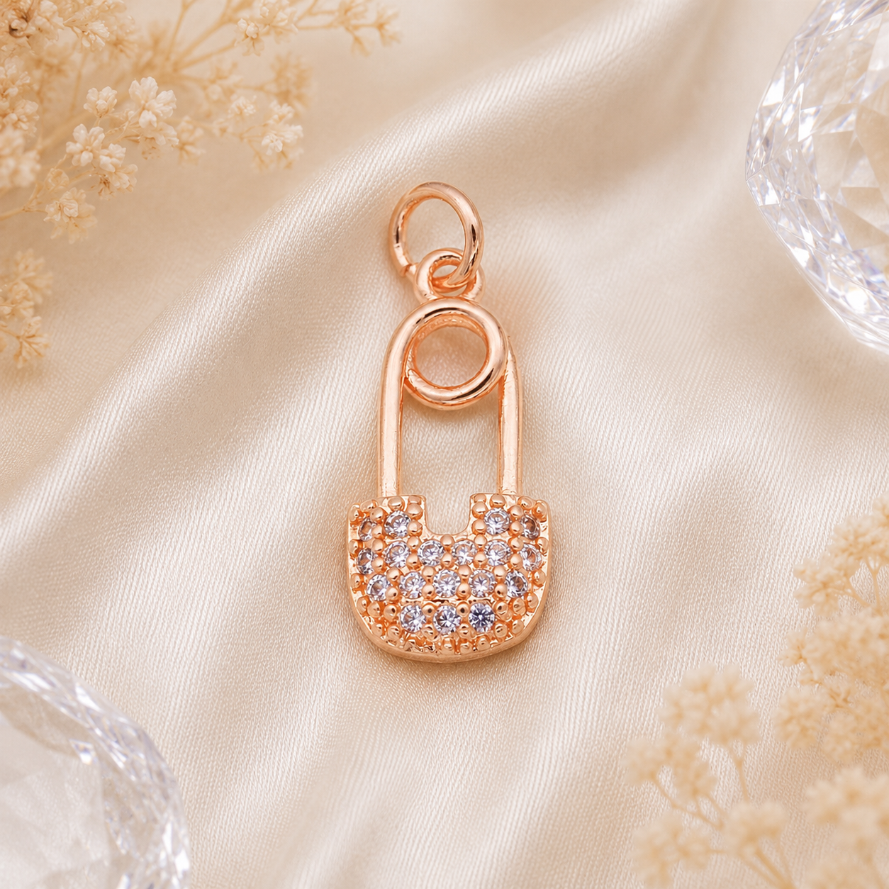 Guardian Pin Classic Charm