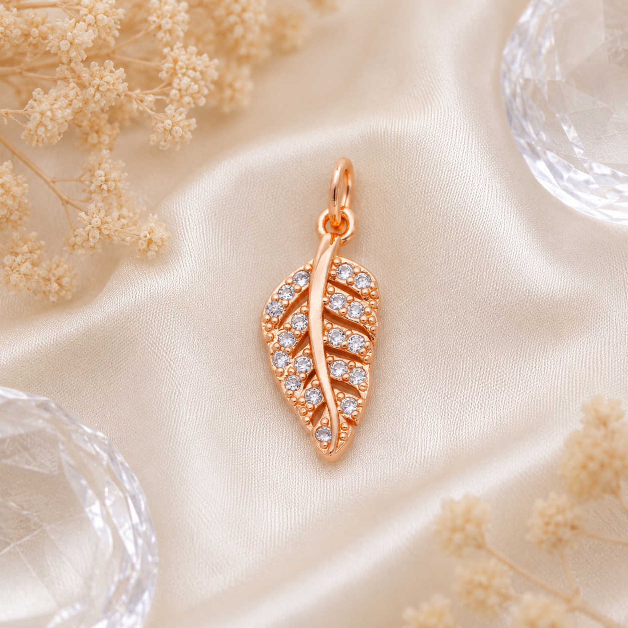 Leaf Classic Charm