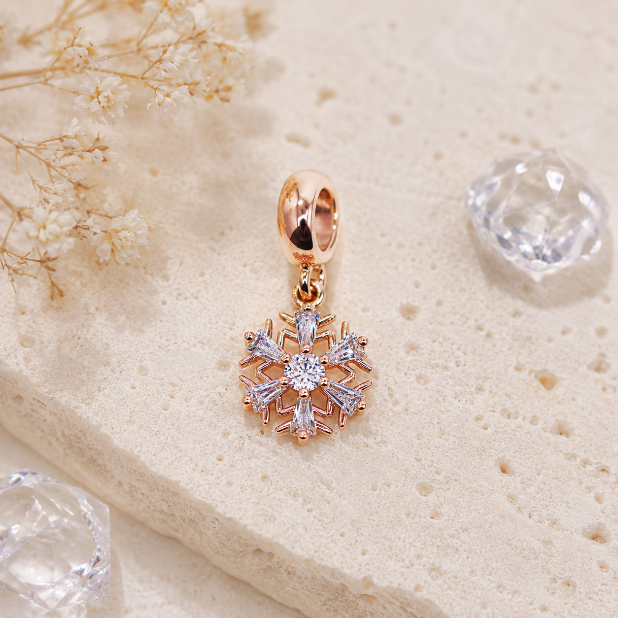 Starburst Premium Charm