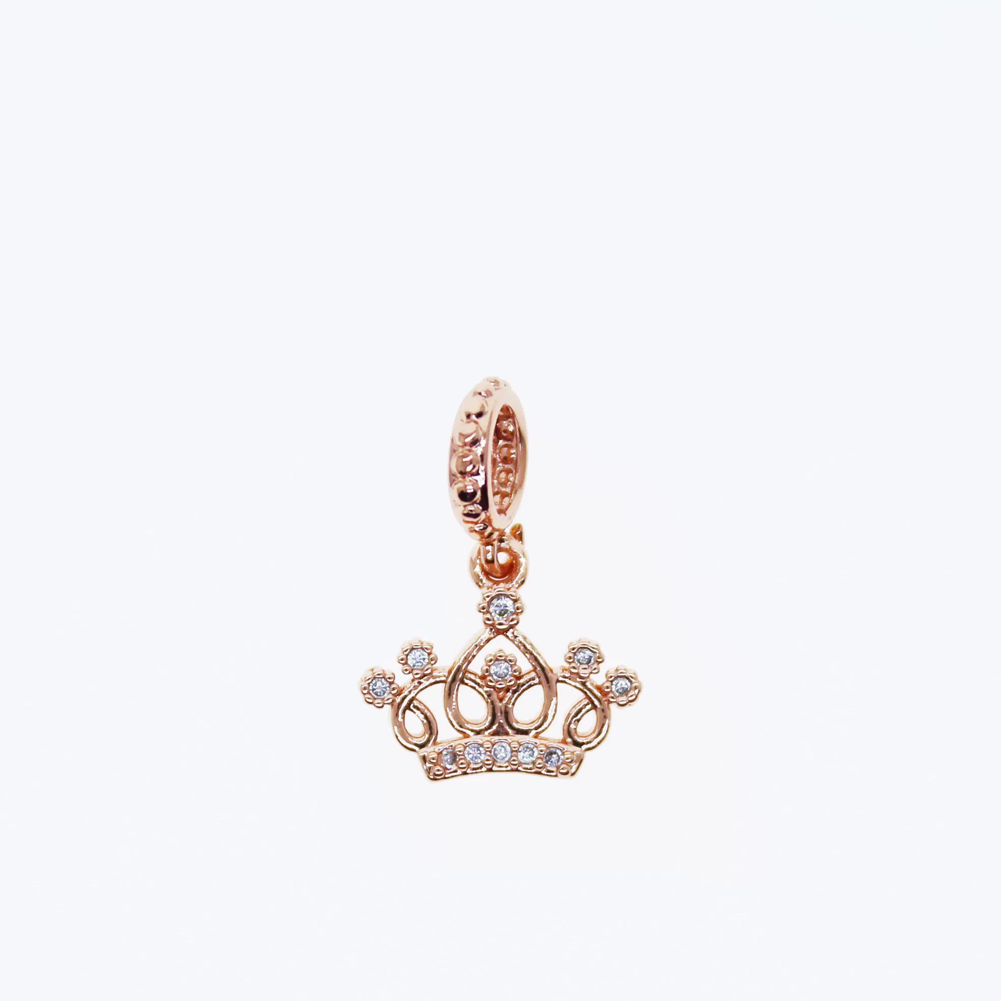 Crown Premium Charm