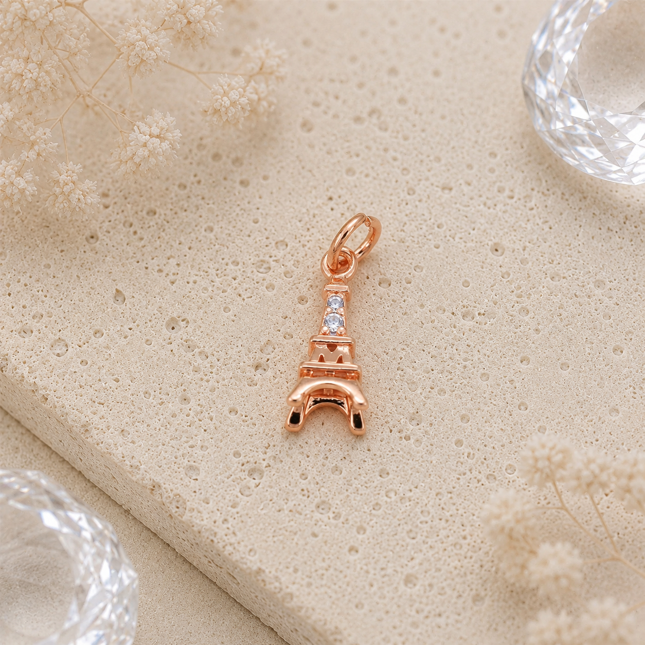 Eiffel Tower Classic Charm