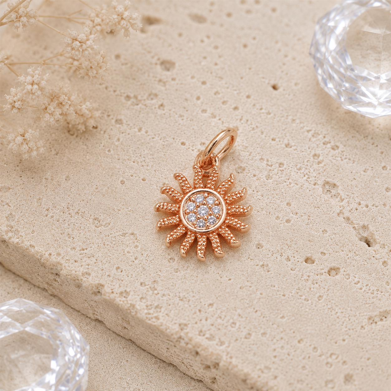 Radiant Sun Classic Charm