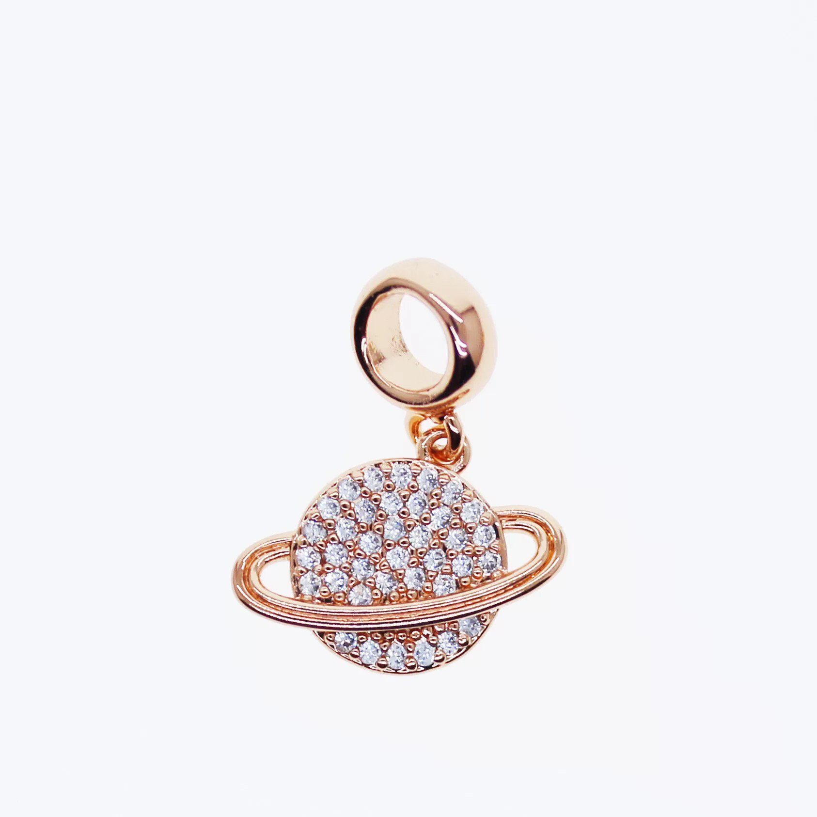 Saturn Premium Charm
