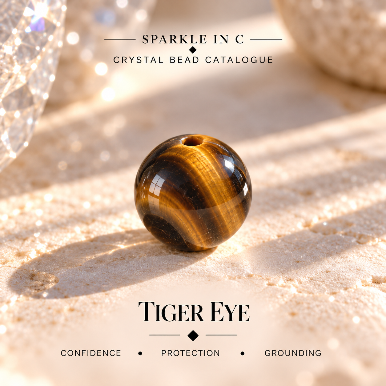 Tiger Eye