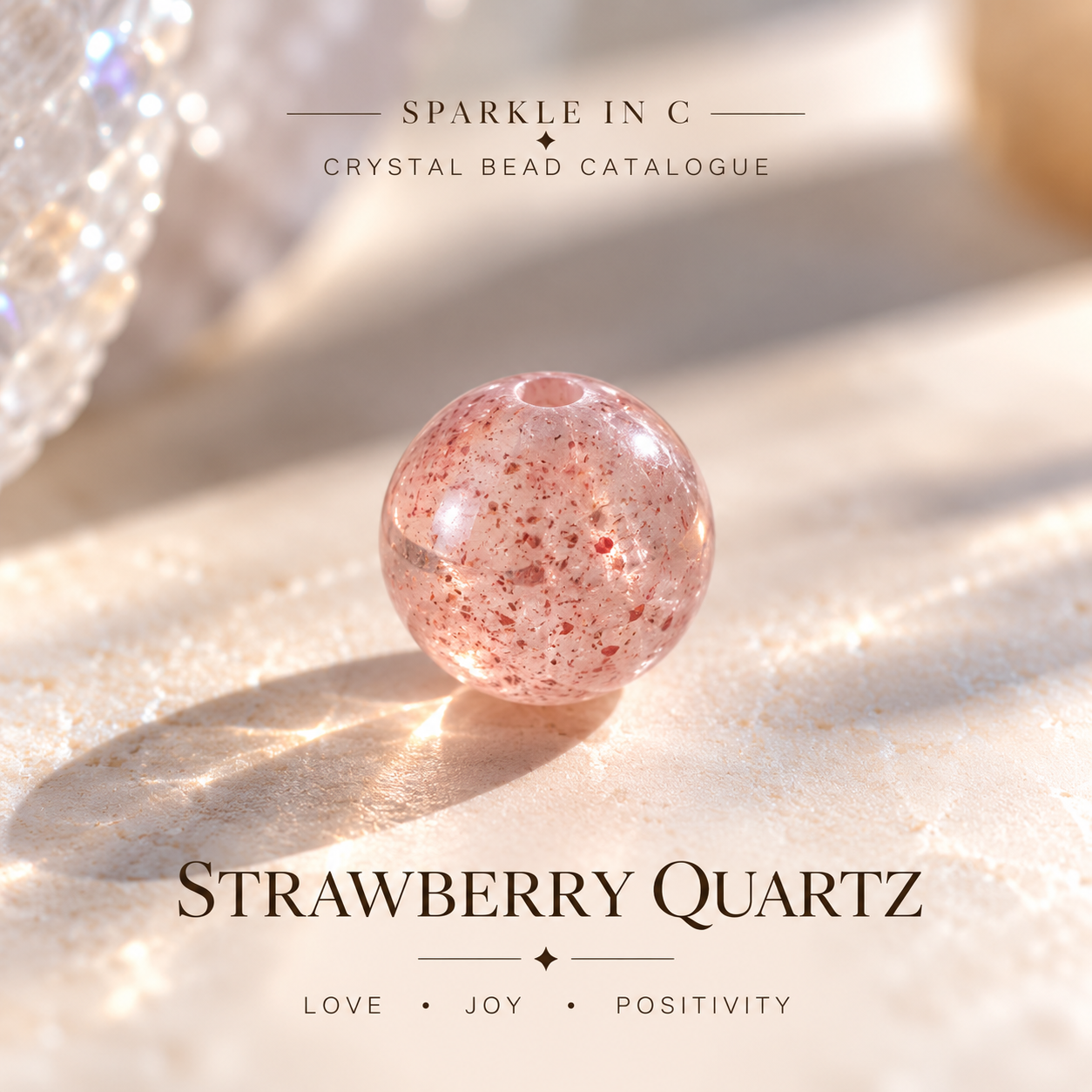Strawberry Quartz