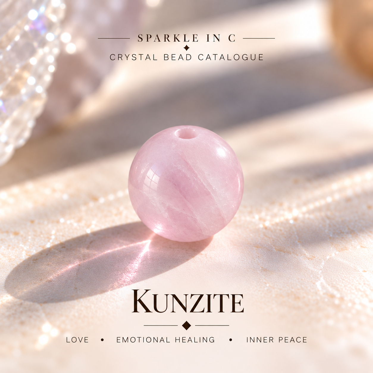 Kunzite