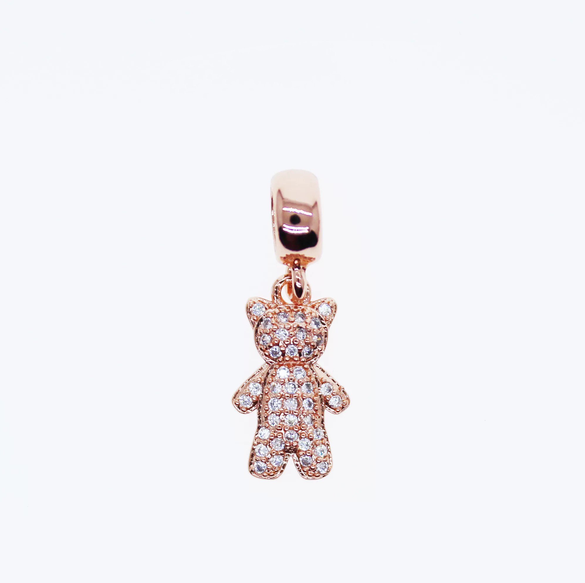 Bear Premium Charm