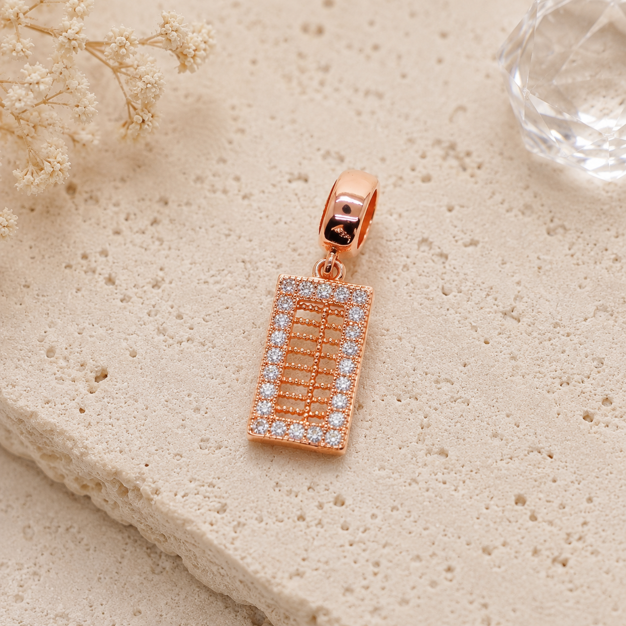 Abacus Premium Charm