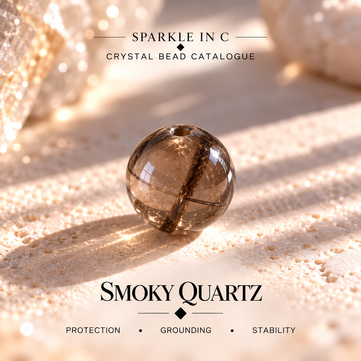 Smoky Quartz