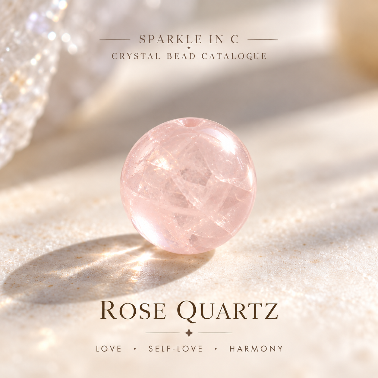 Rose Quartz