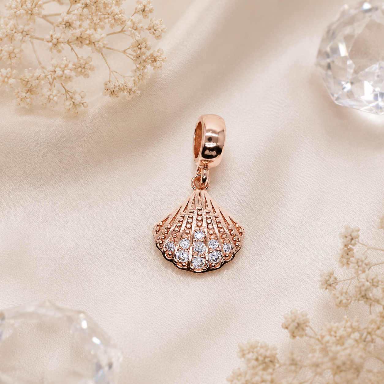 Shell Premium Charm