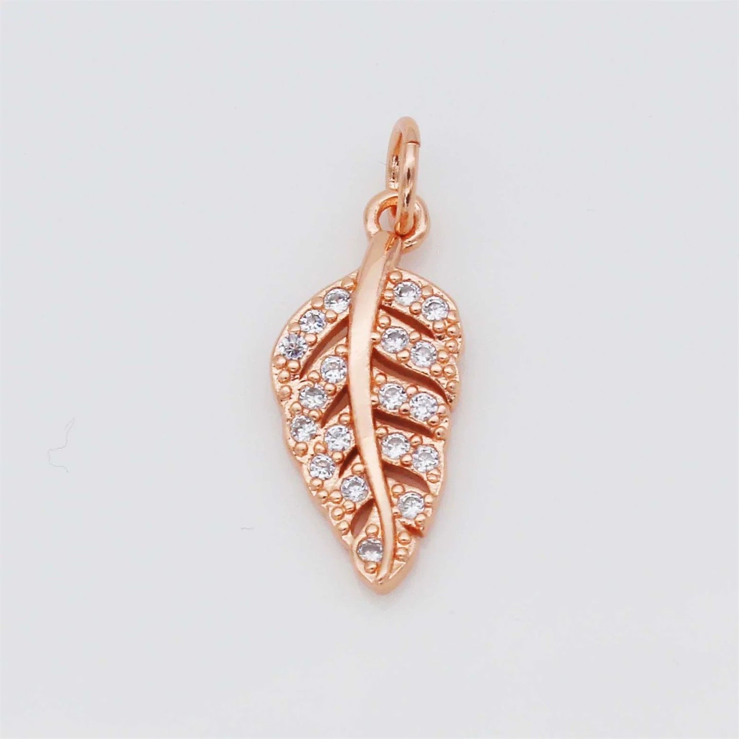 Leaf Classic Charm