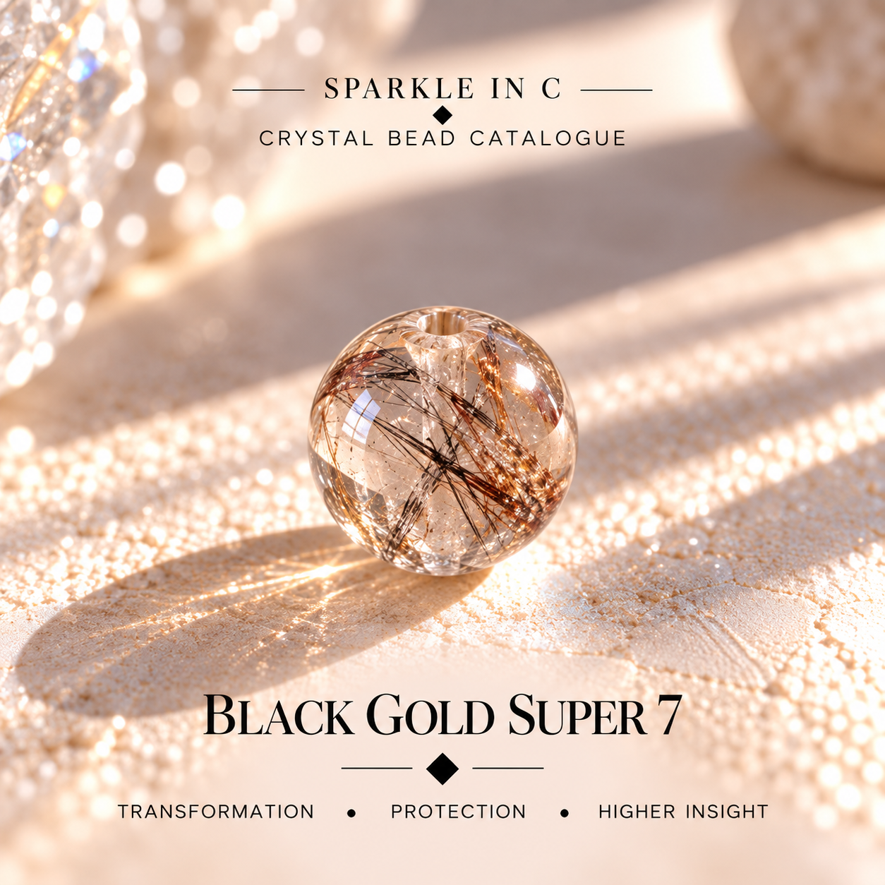 Black Gold Super 7