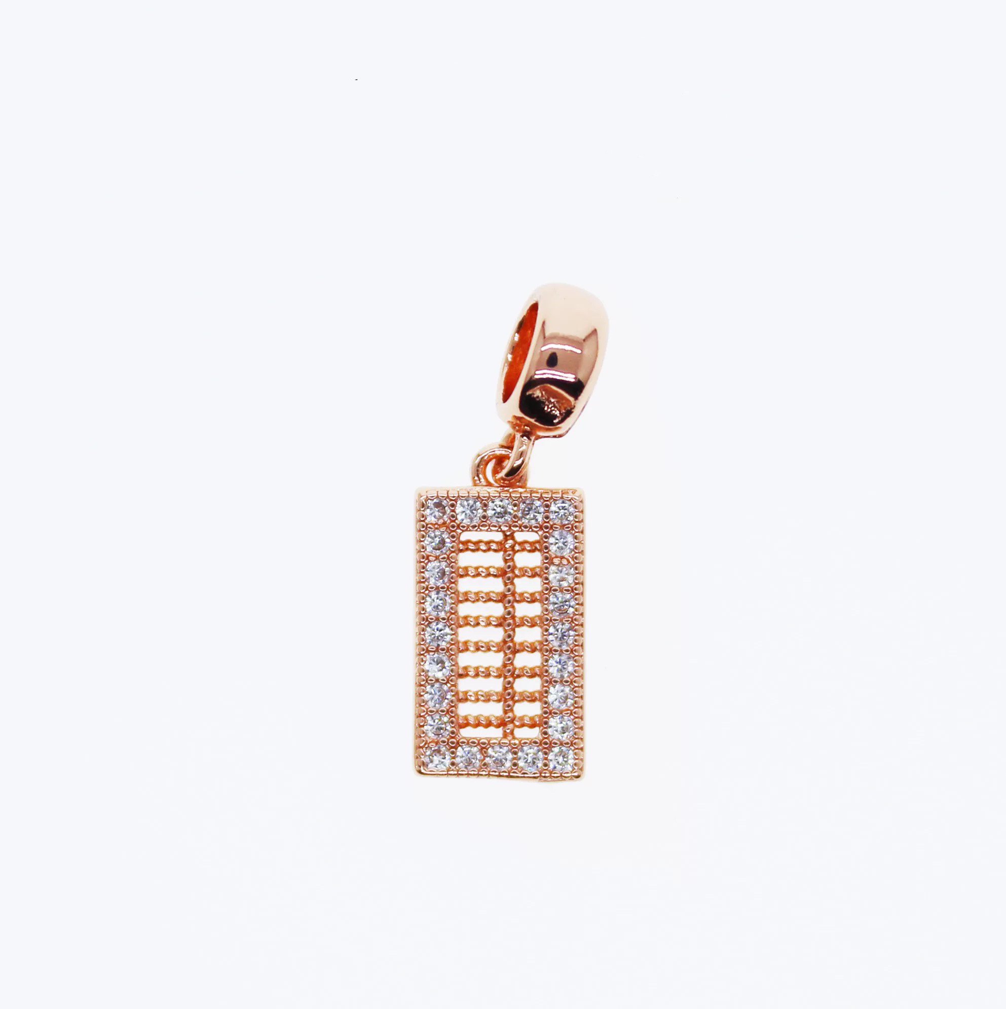 Abacus Premium Charm