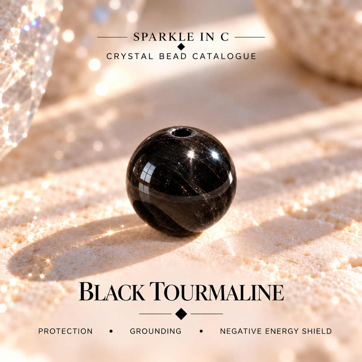 Black Tourmaline