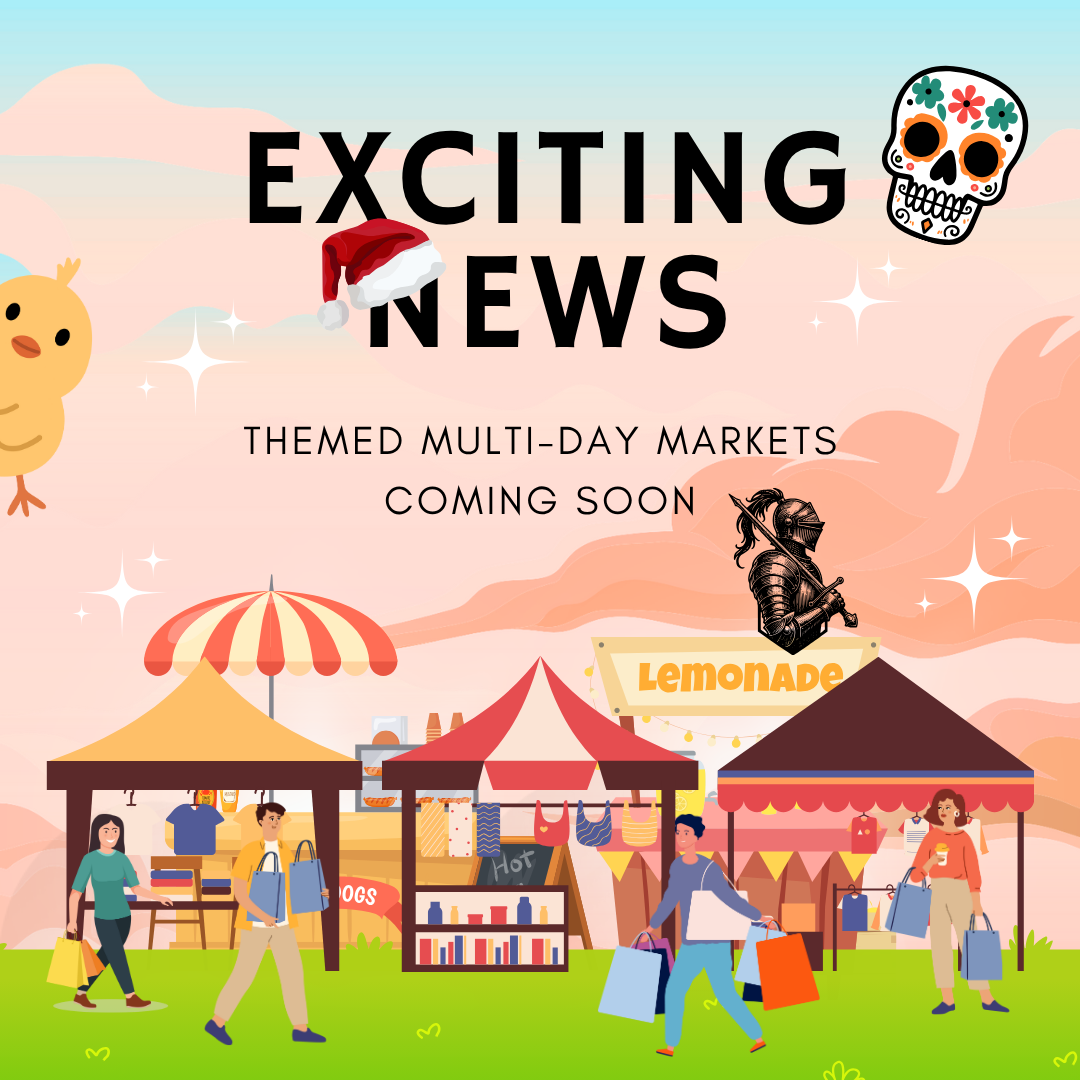 Exciting Multi-Day Markets Coming in 2026