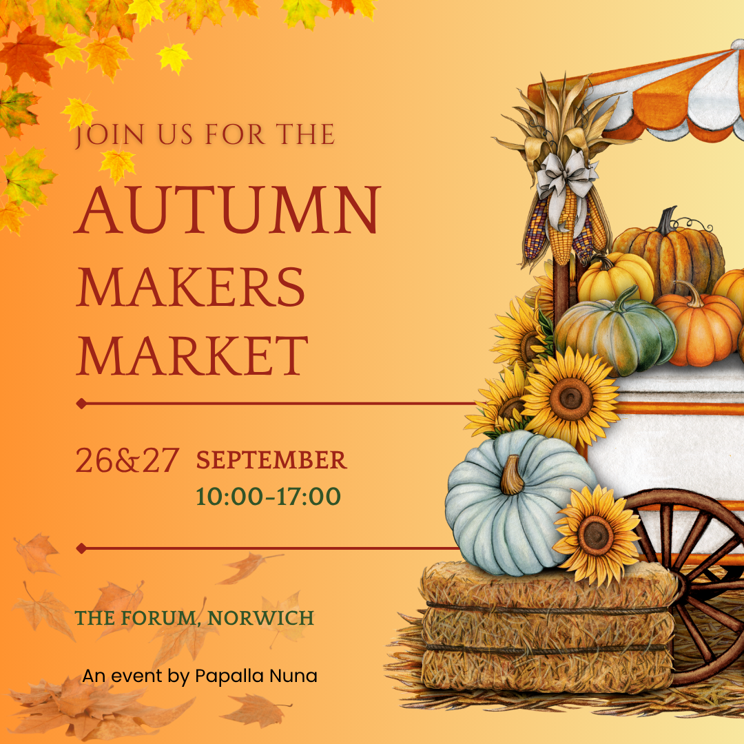 Autumn Makers Market