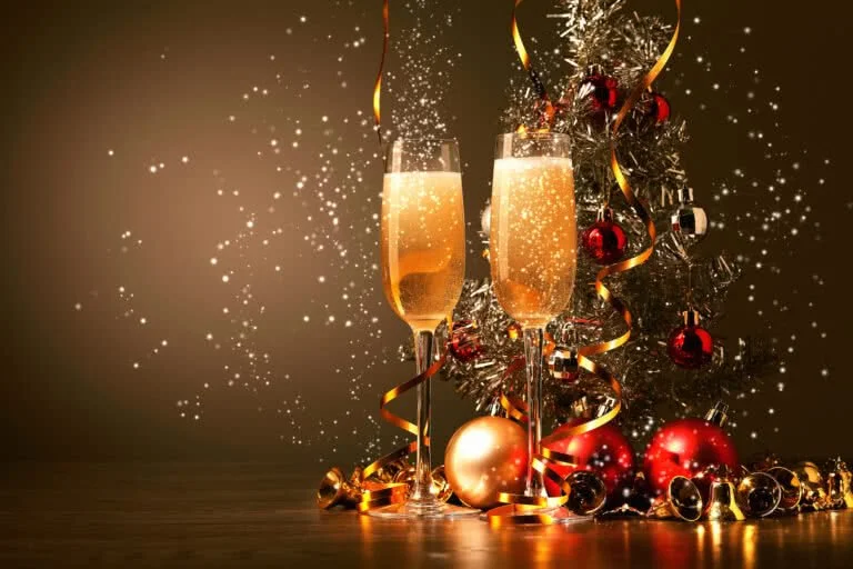 Christmas Party Night