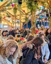 Hamble Christmas Market