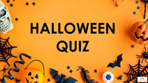 HALLOWEEN QUIZ NIGHT