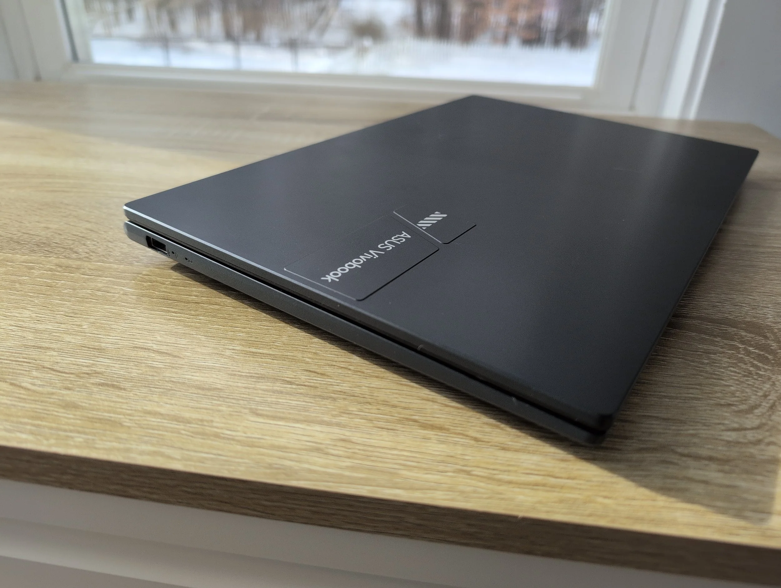 Upgraded ASUS VivoBook 14" – Ready for Secure, Dual-Boot Linux (Zorin OS + Windows)