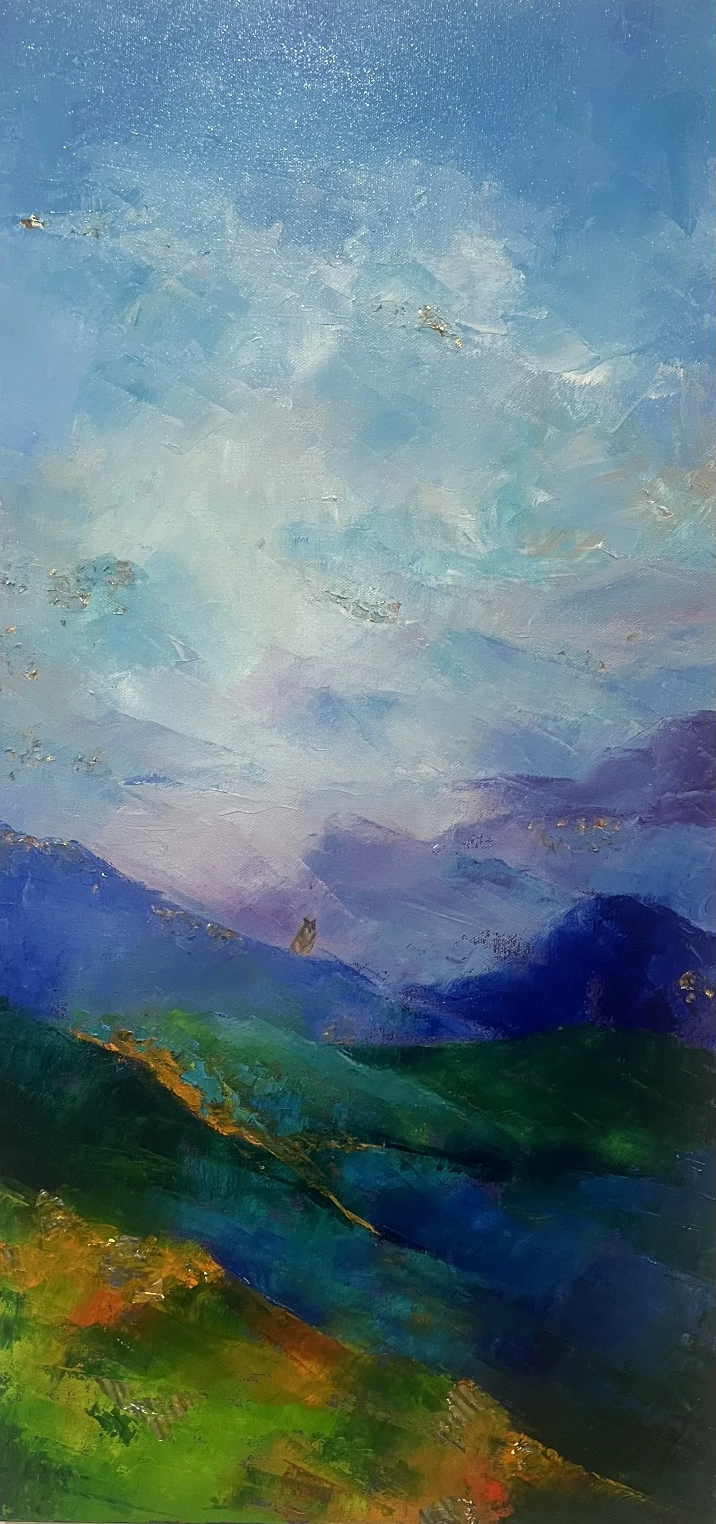 landscape oil paintings