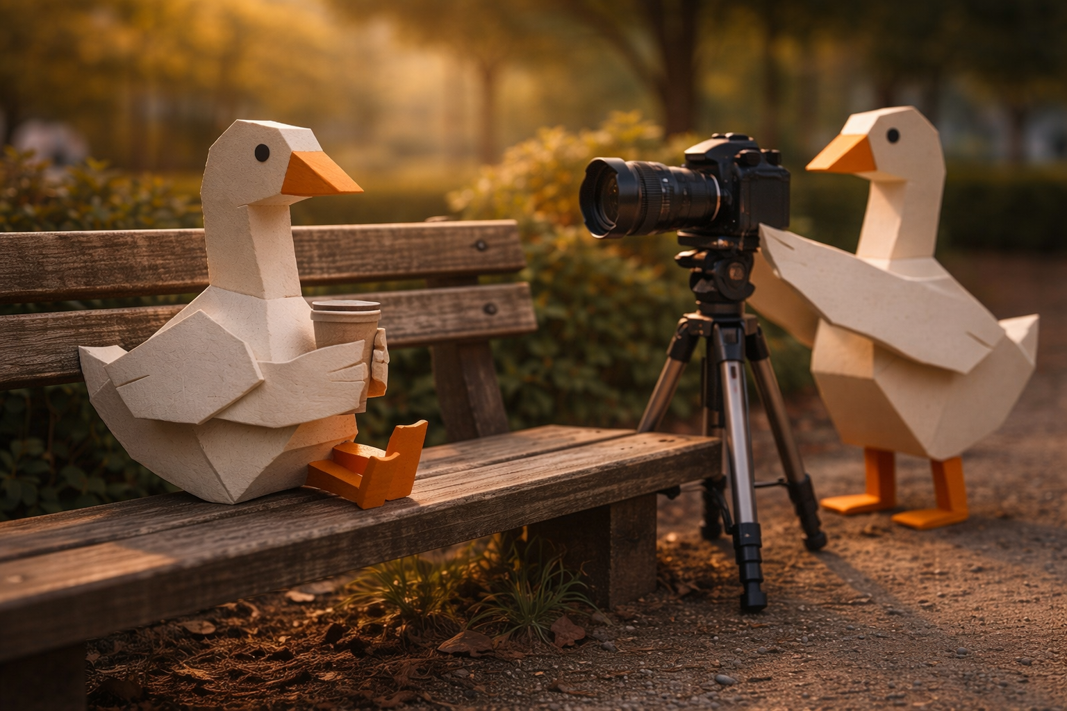 Interne videomaker of externe videopartner?