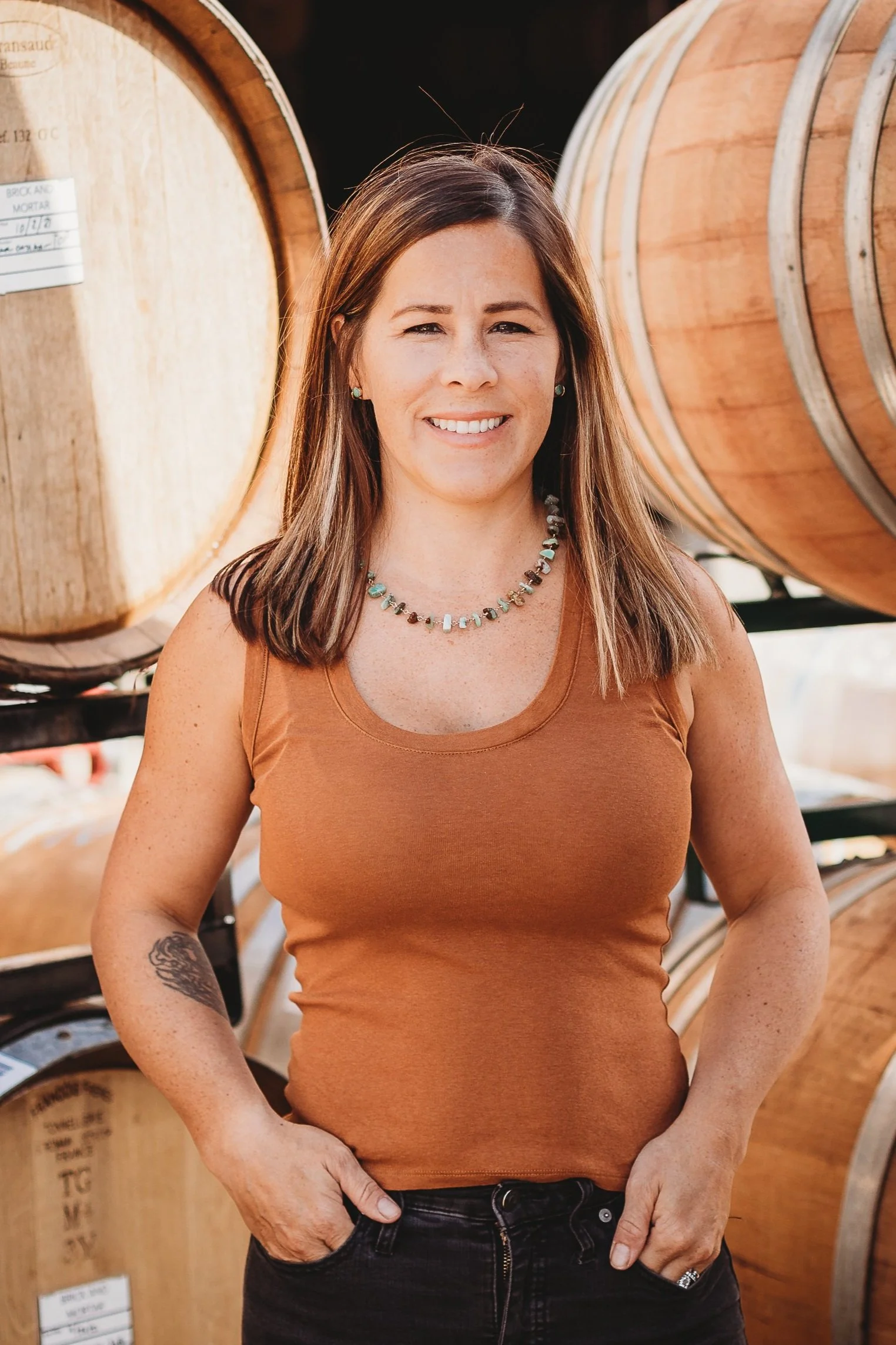 Alexis Iaconis, Brick & Mortar Wines, VinSend winery email and sms marketing client testimonial