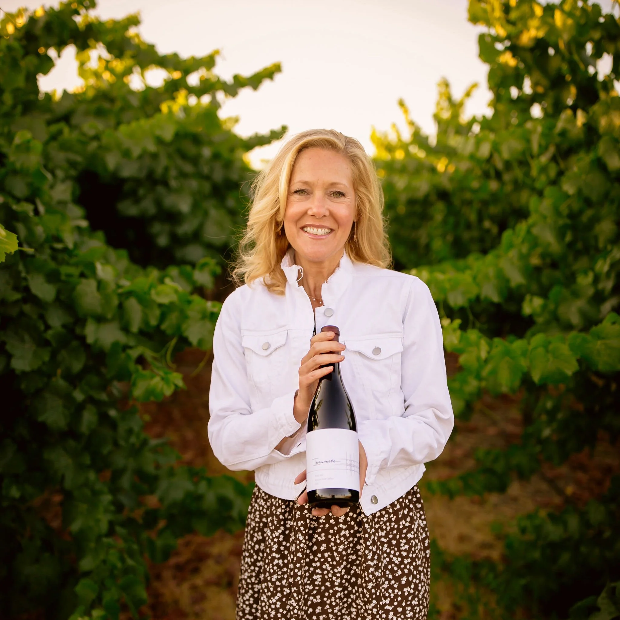 Sheree Thornsberry, Innumero Wines, VinSend winery email and sms marketing client testimonial