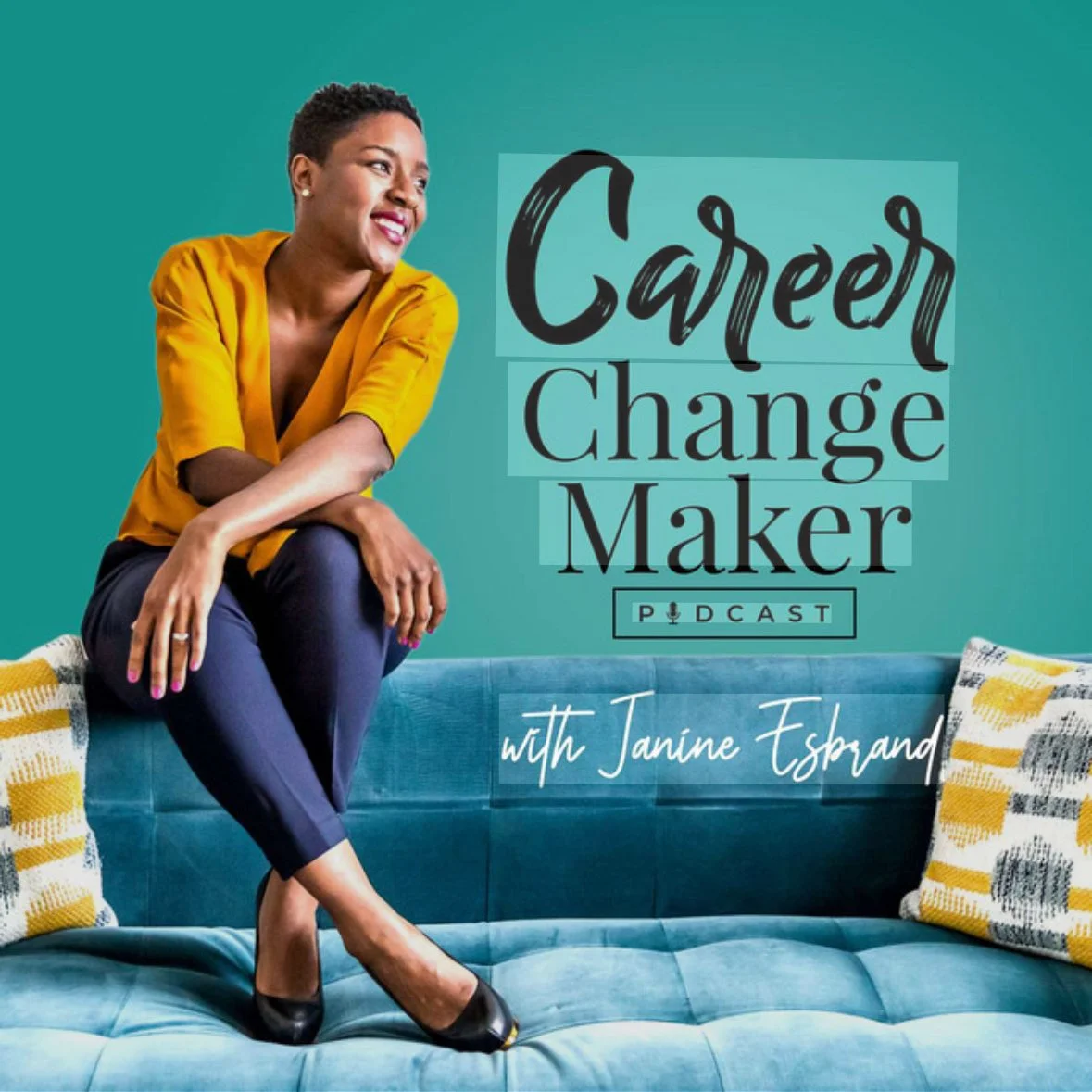 Full AV set up and recording of Career Change Maker podcast @ The Session House