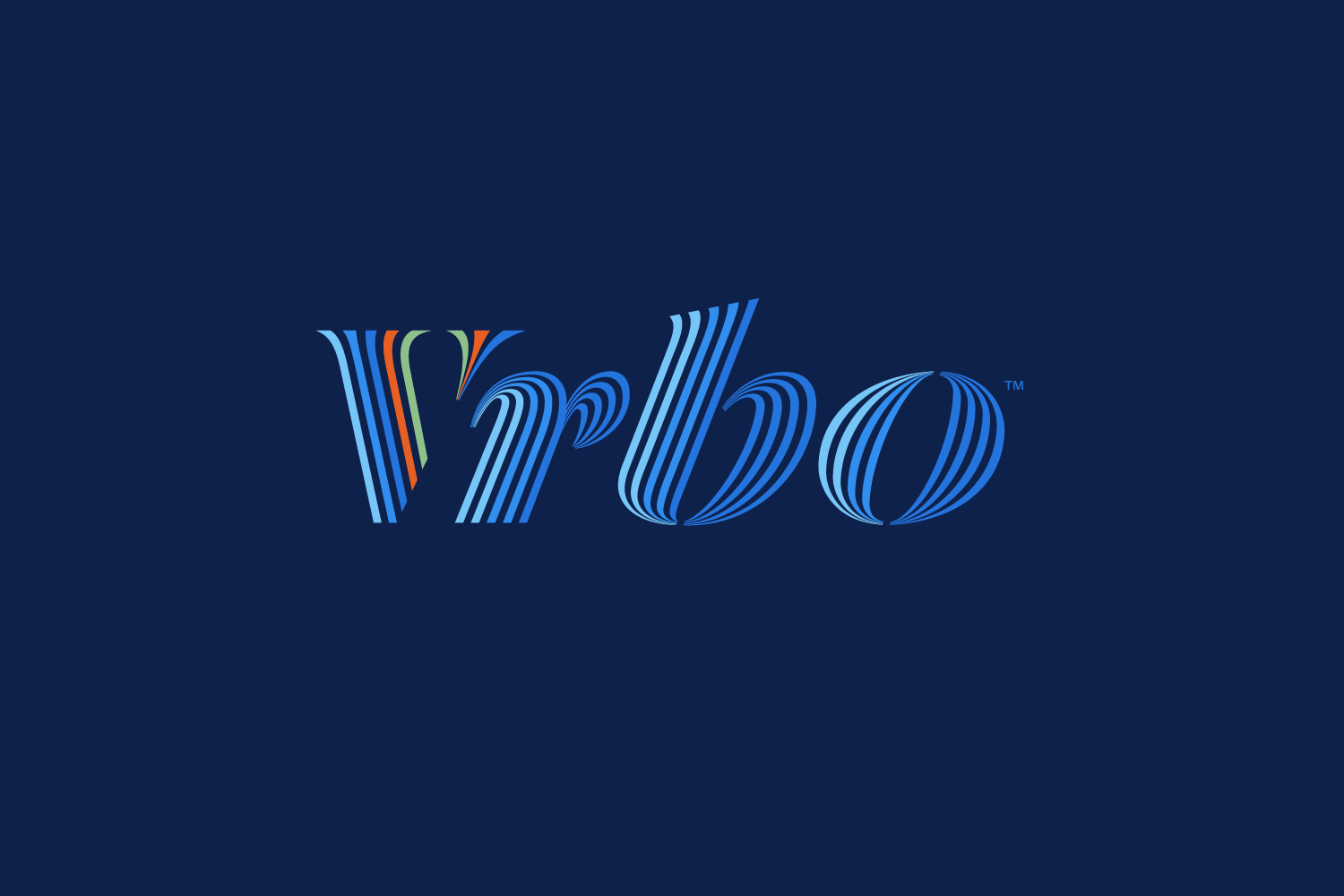 The Walgreens logo with stylized text in blue, orange, and green on a dark blue background.