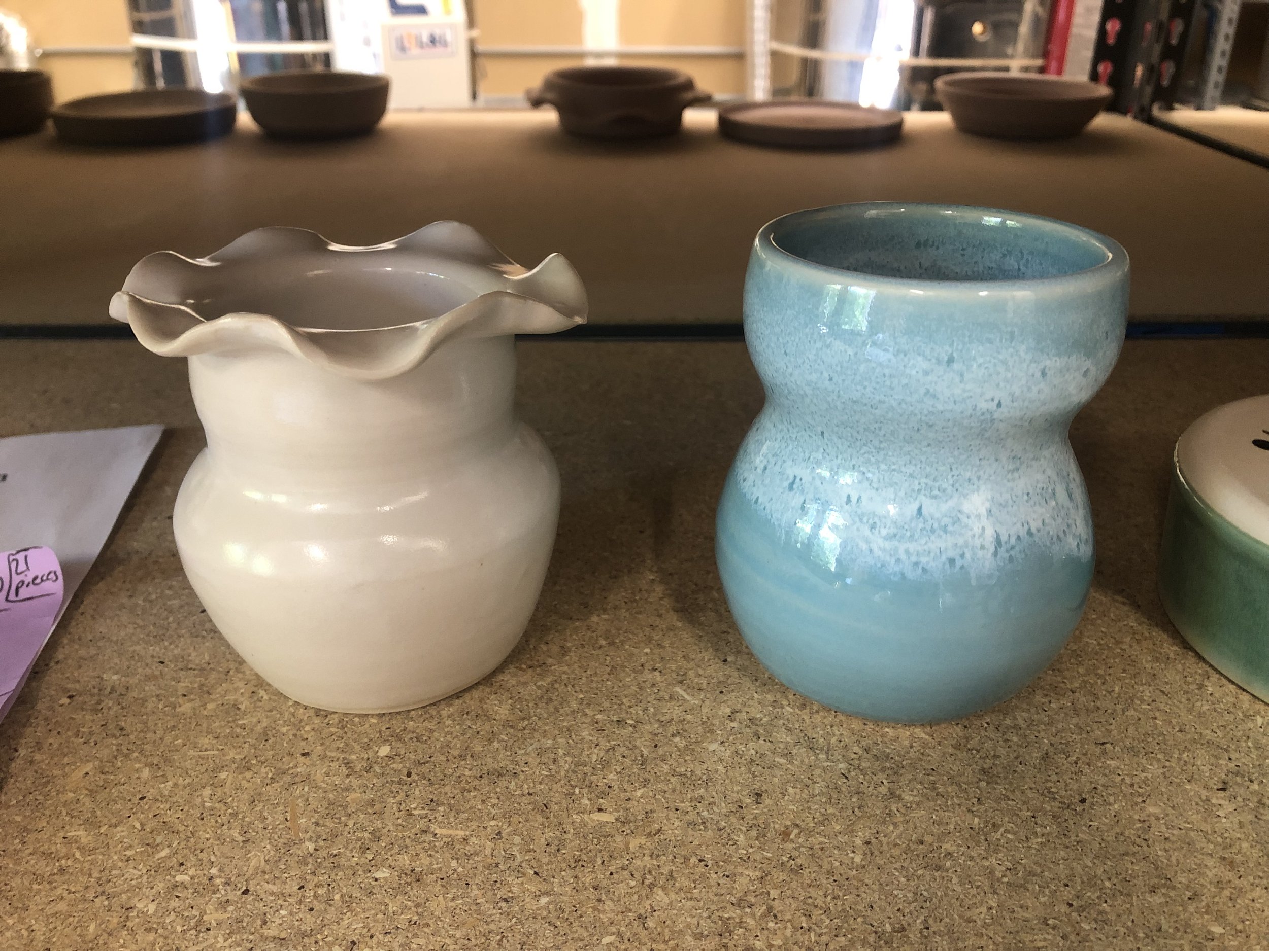 Pottery Date Night (Evening Wheel Experience)